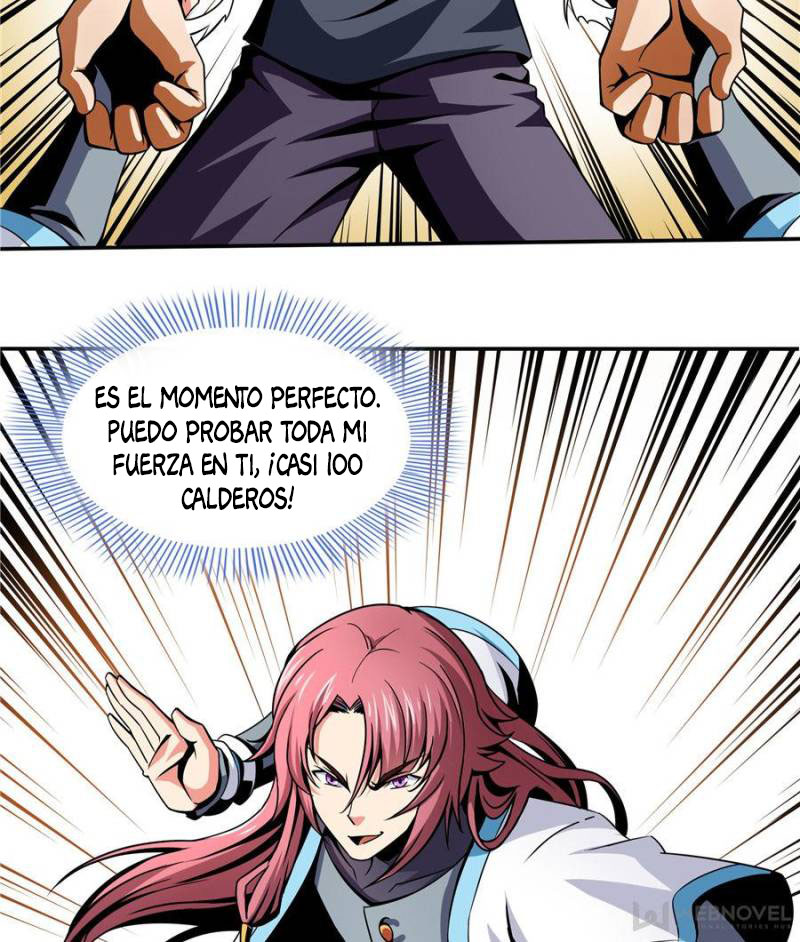 Read Biblioteca del camino celestial ES Manga Online