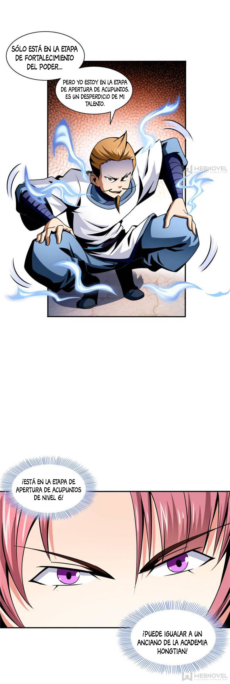 Read Biblioteca del camino celestial ES Manga Online