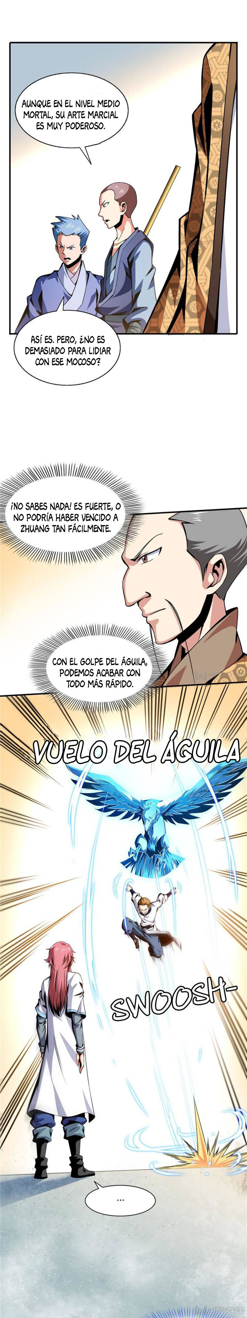 Read Biblioteca del camino celestial ES Manga Online