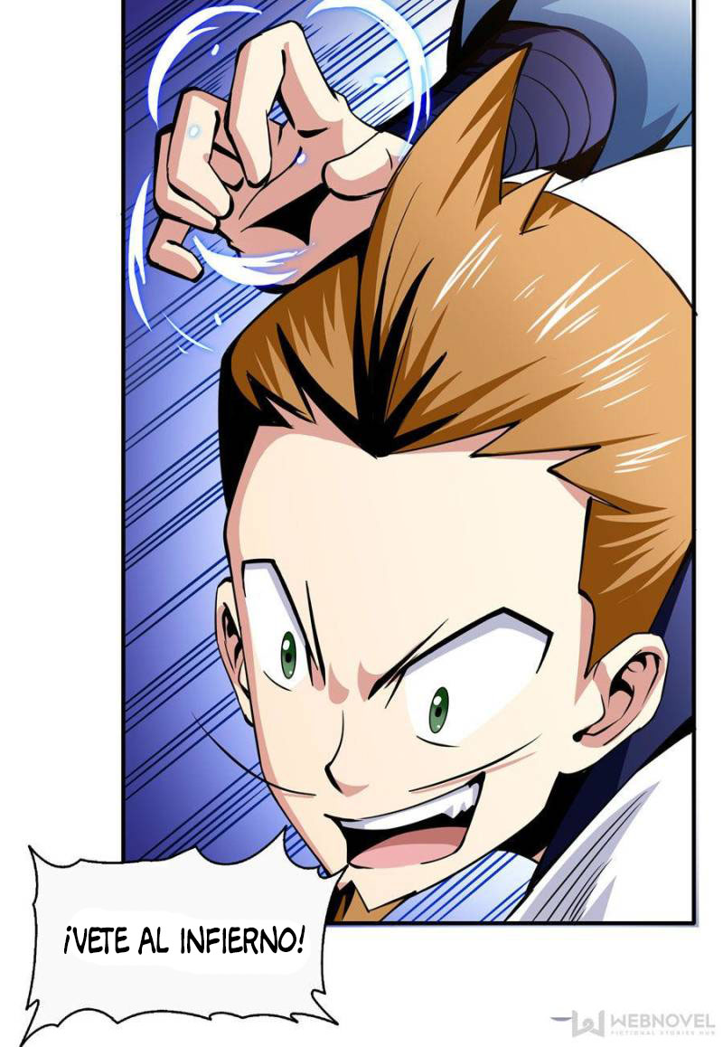 Read Biblioteca del camino celestial ES Manga Online