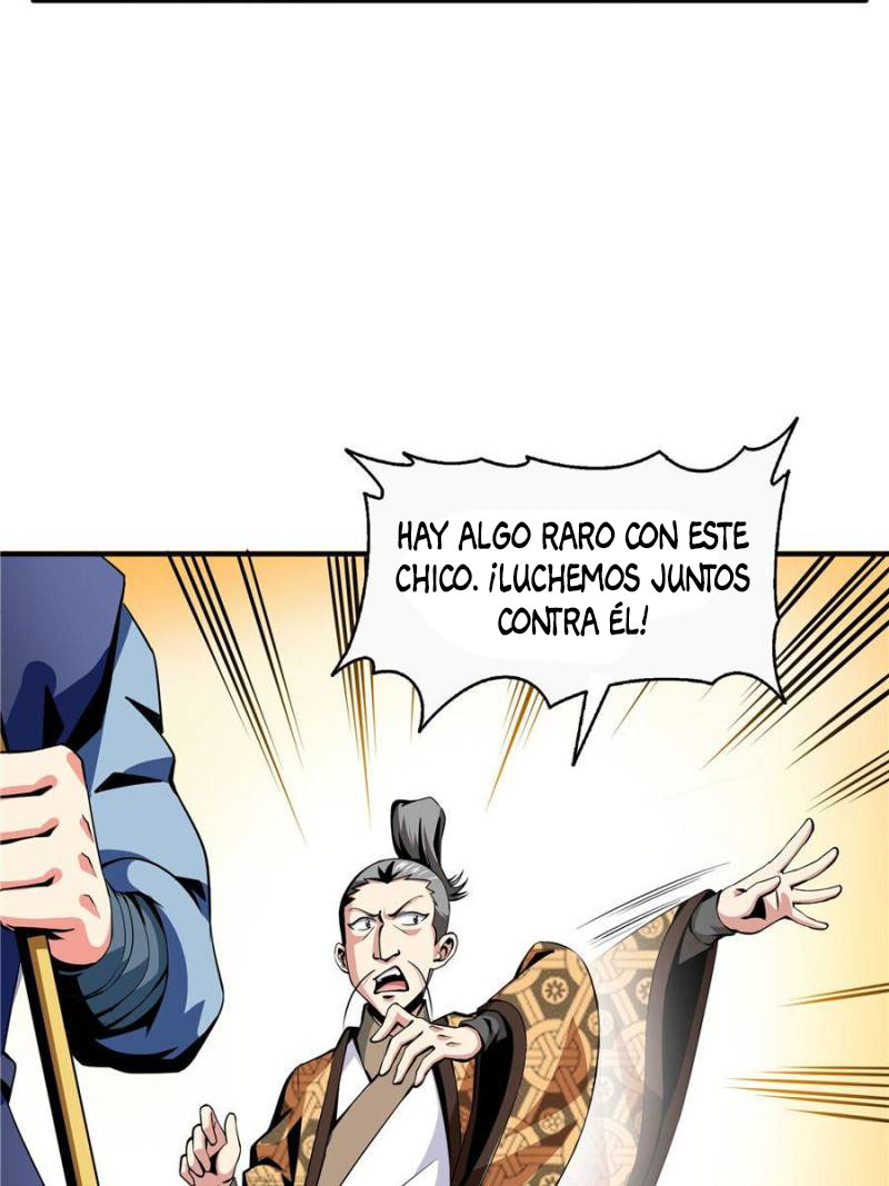 Read Biblioteca del camino celestial ES Manga Online