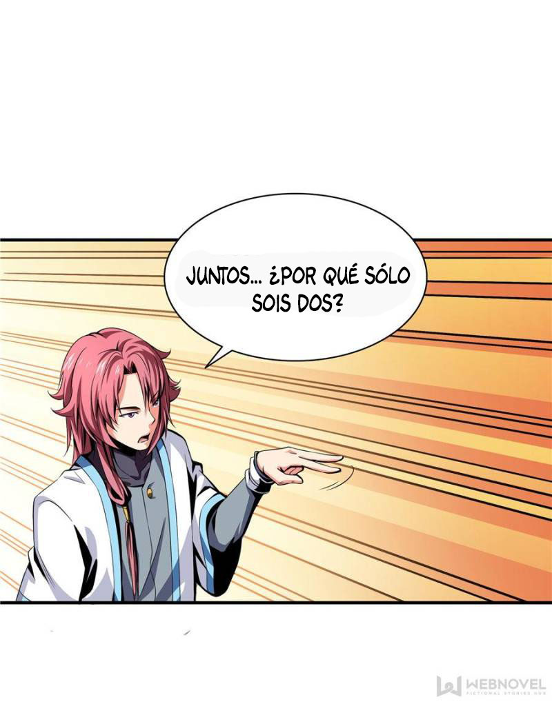 Read Biblioteca del camino celestial ES Manga Online