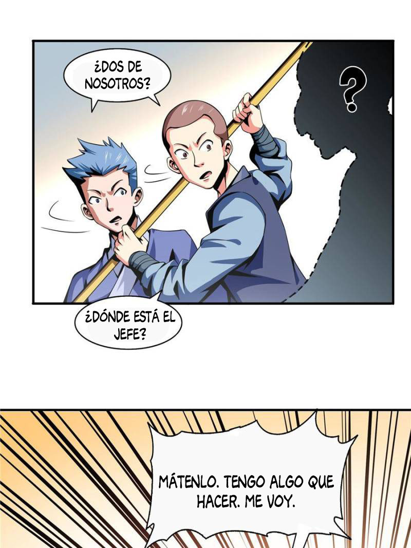 Read Biblioteca del camino celestial ES Manga Online