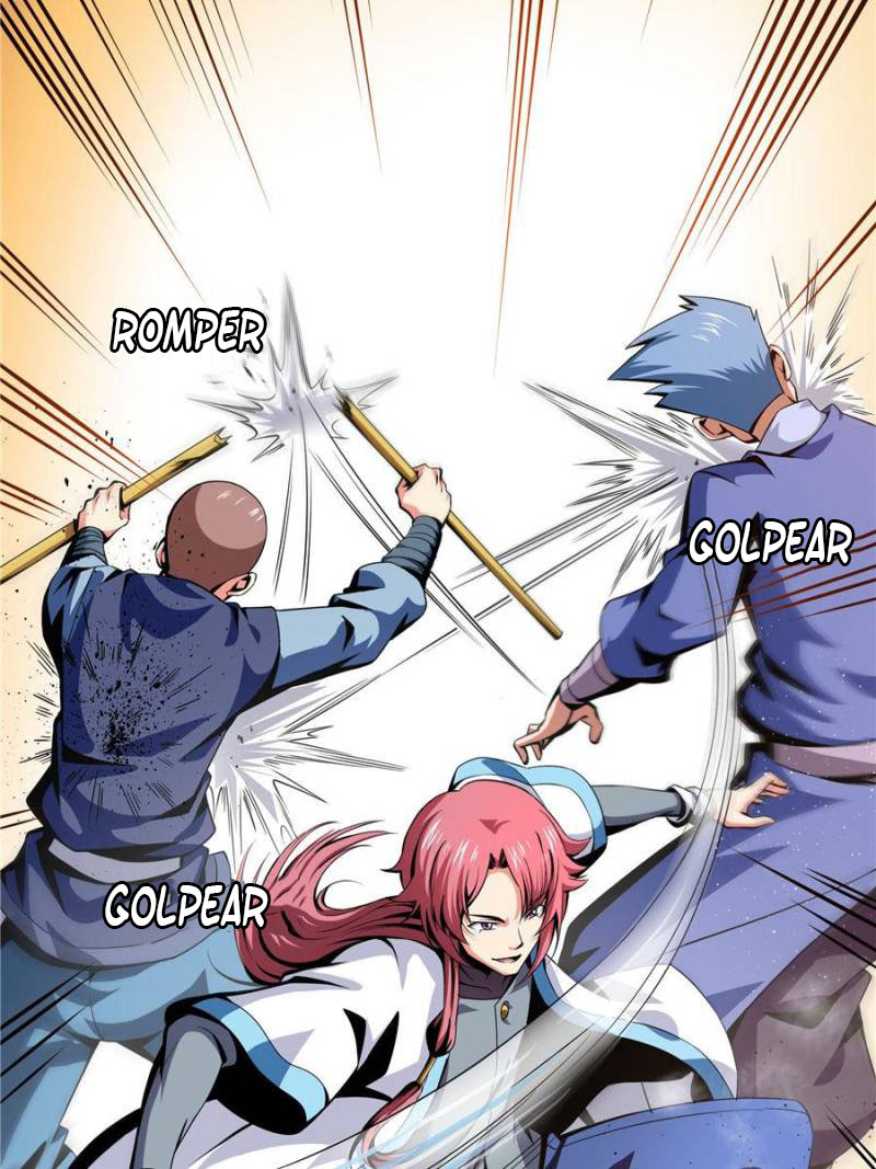 Read Biblioteca del camino celestial ES Manga Online