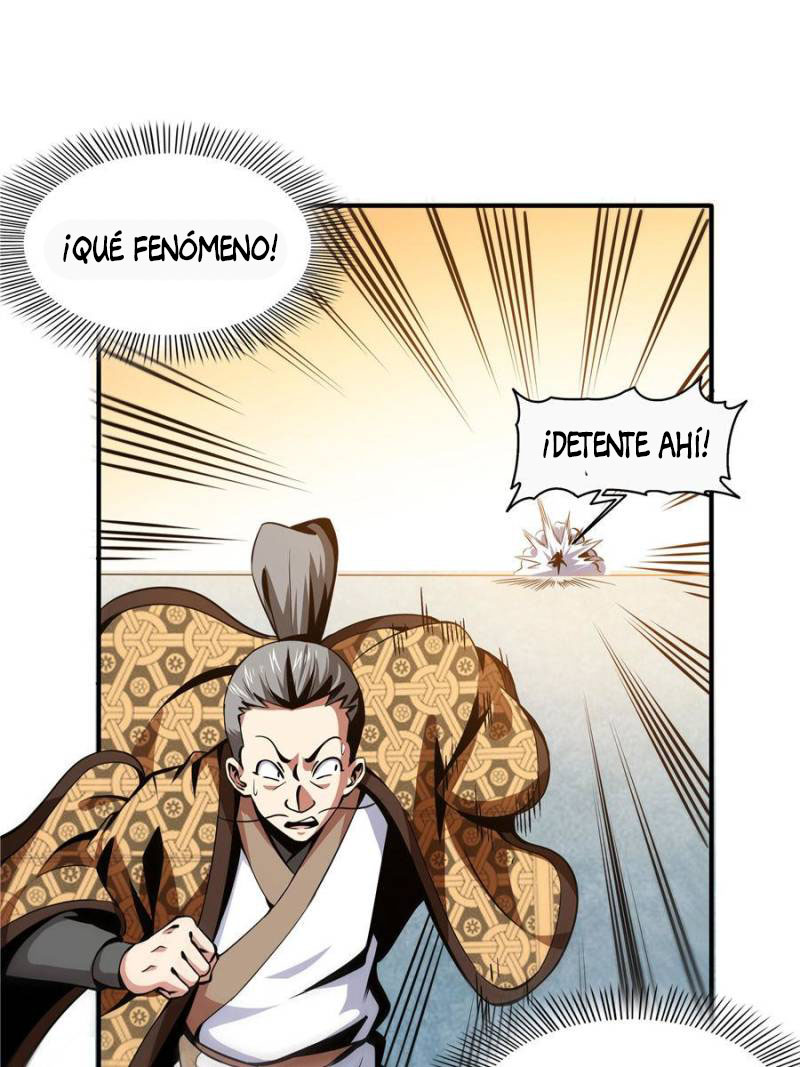 Read Biblioteca del camino celestial ES Manga Online