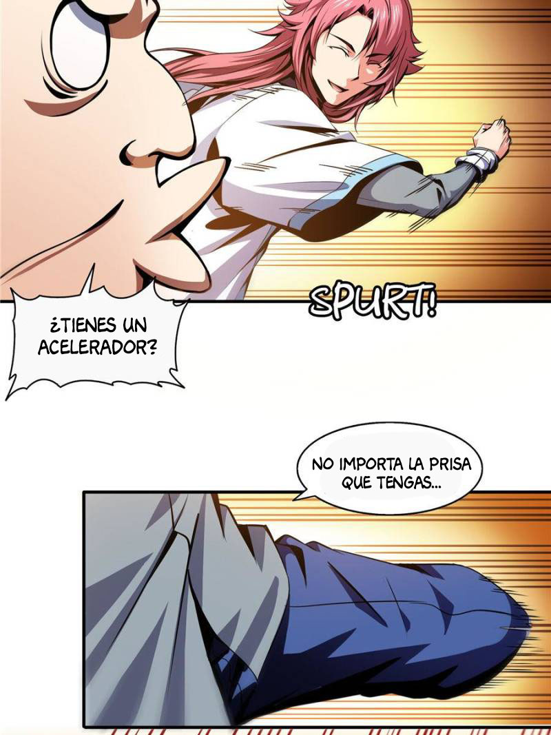 Read Biblioteca del camino celestial ES Manga Online