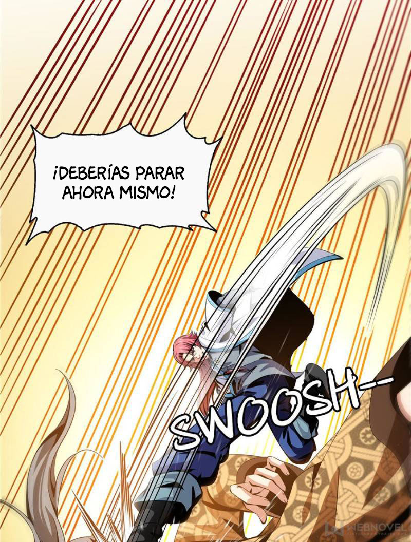 Read Biblioteca del camino celestial ES Manga Online