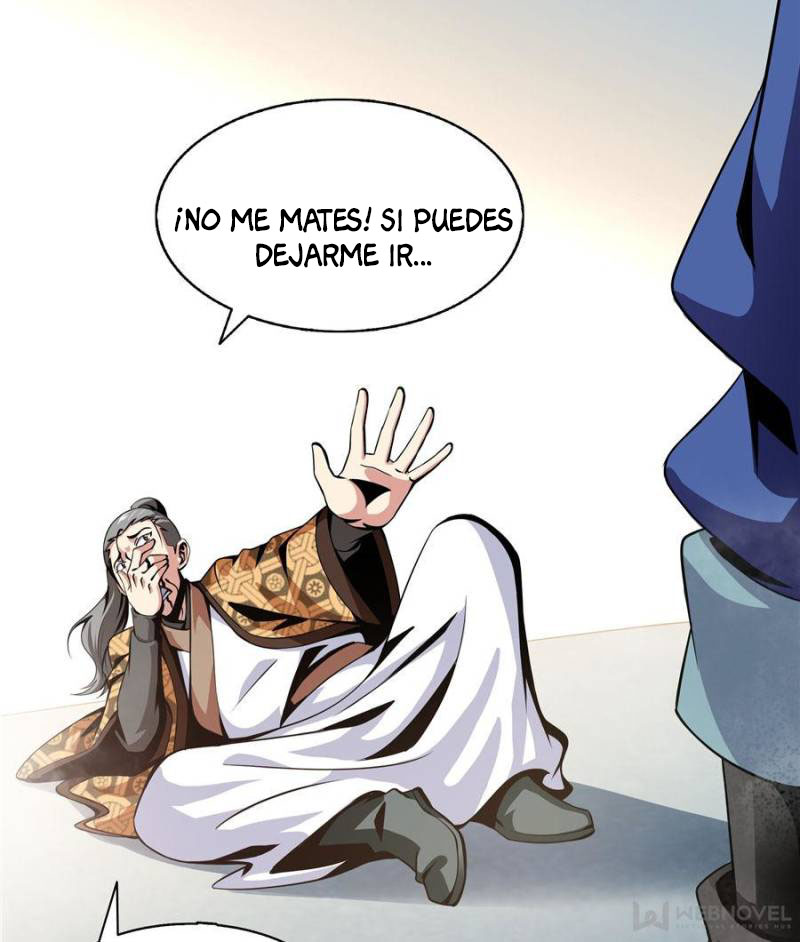 Read Biblioteca del camino celestial ES Manga Online