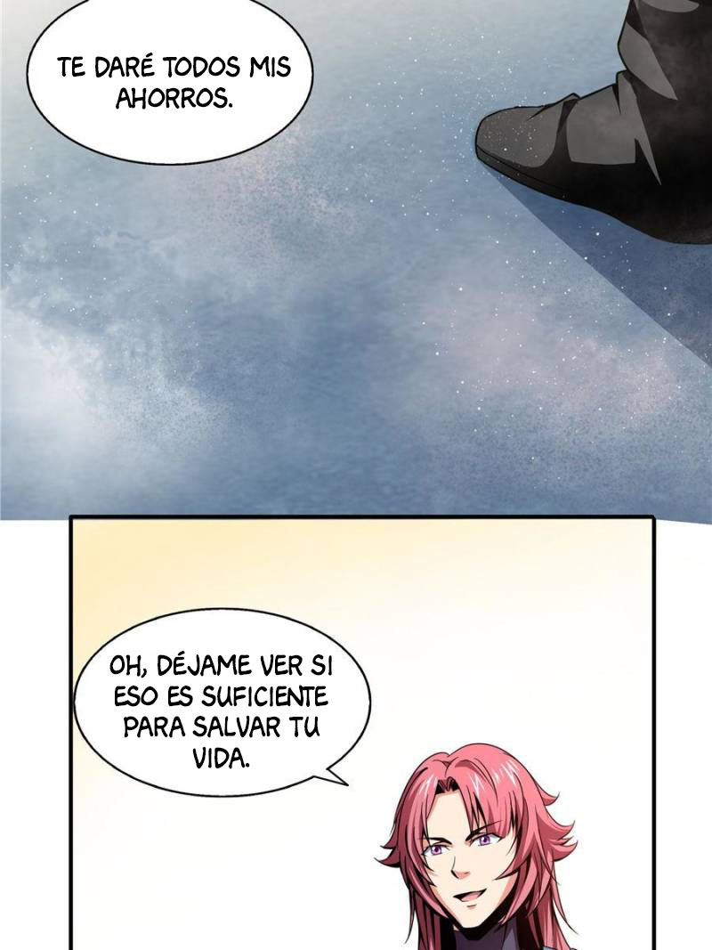 Read Biblioteca del camino celestial ES Manga Online