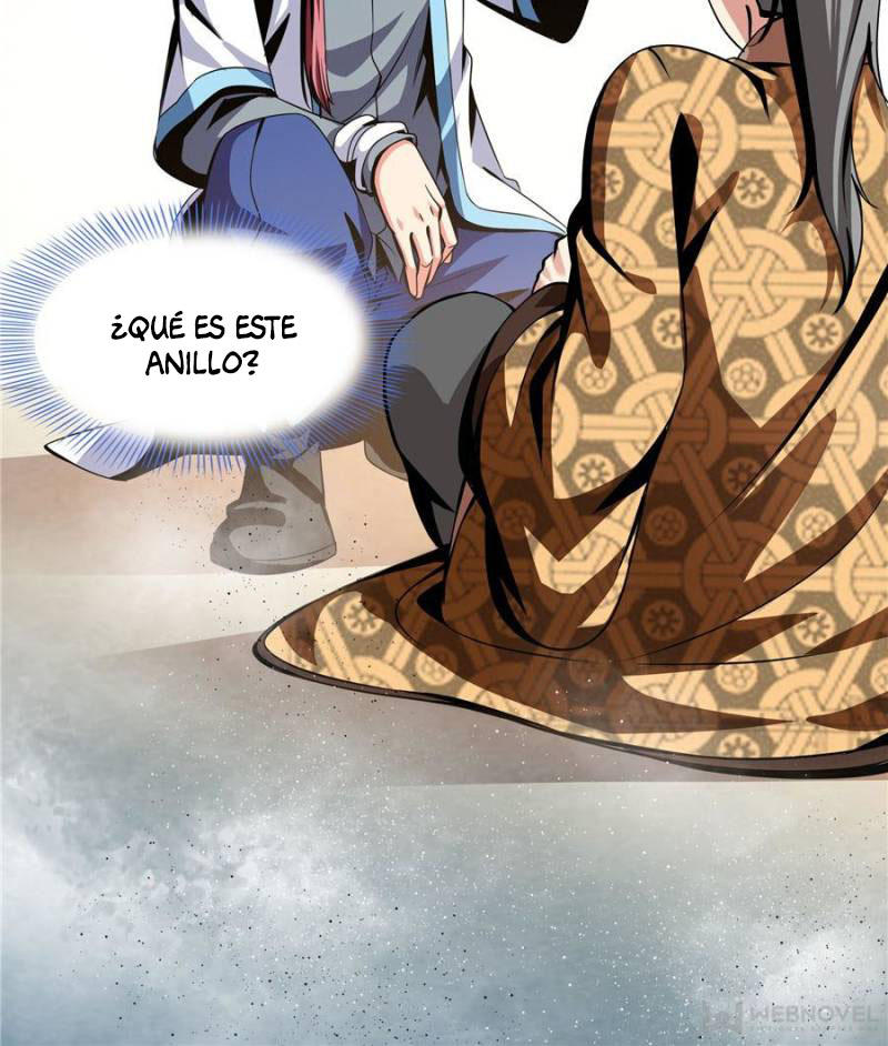Read Biblioteca del camino celestial ES Manga Online