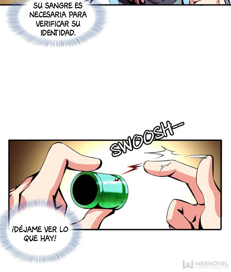 Read Biblioteca del camino celestial ES Manga Online