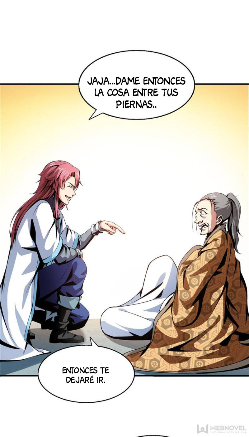 Read Biblioteca del camino celestial ES Manga Online