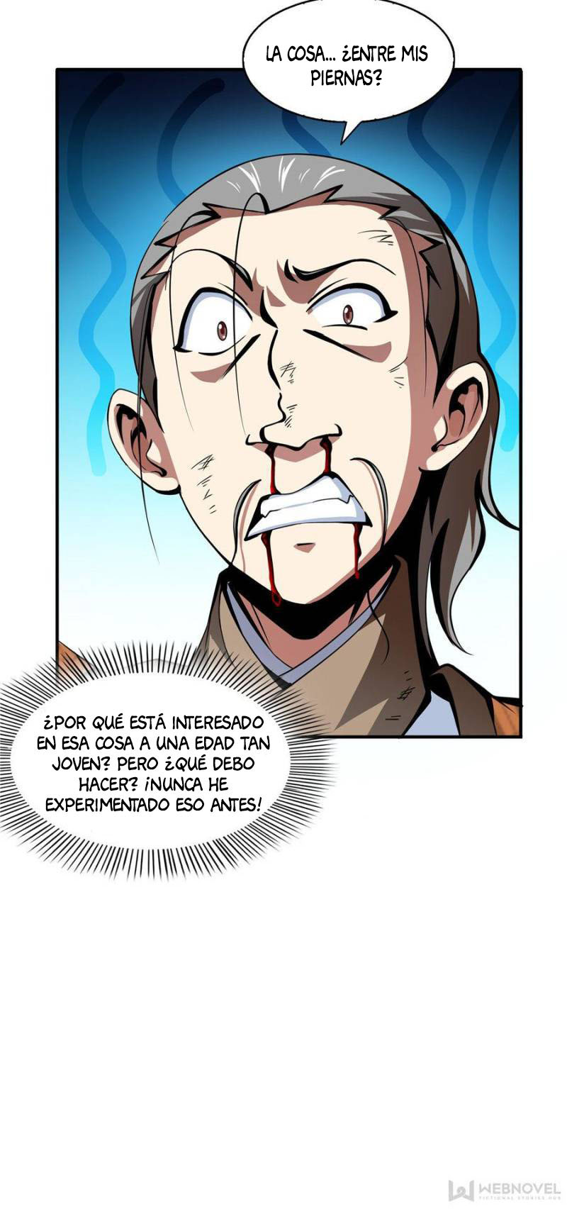 Read Biblioteca del camino celestial ES Manga Online