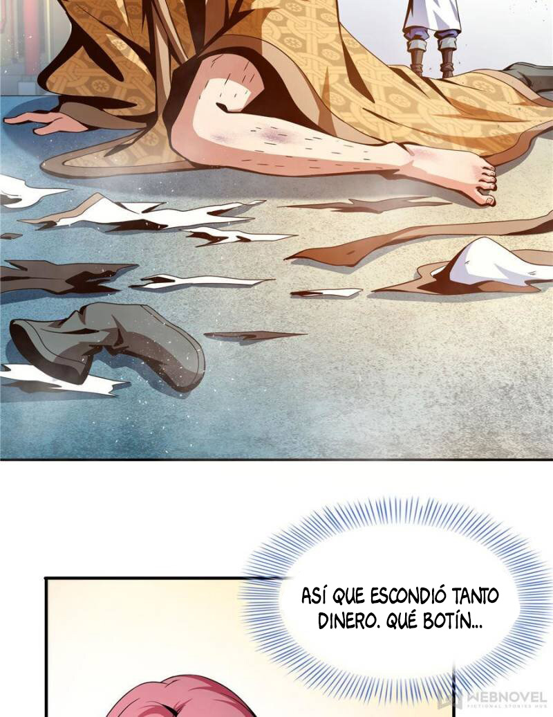Read Biblioteca del camino celestial ES Manga Online