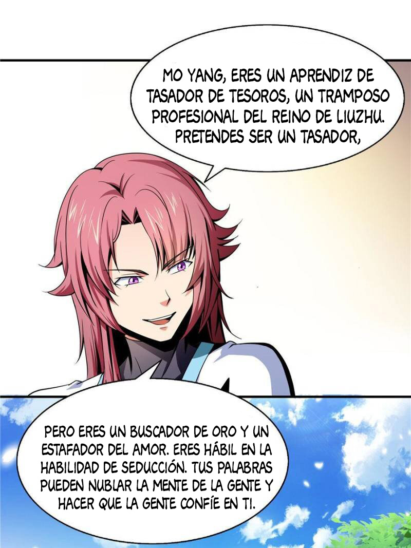 Read Biblioteca del camino celestial ES Manga Online