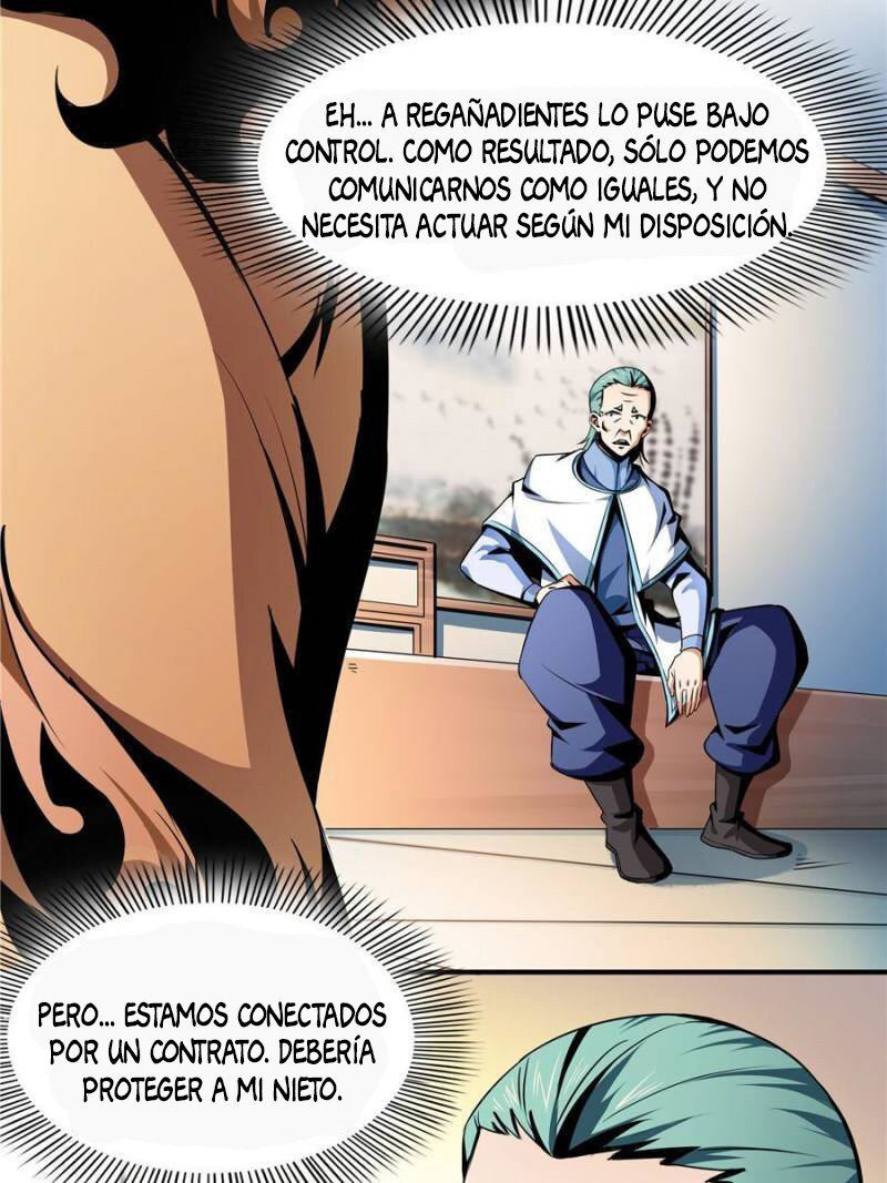 Read Biblioteca del camino celestial ES Manga Online