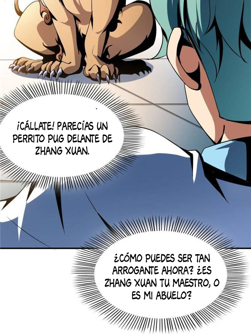 Read Biblioteca del camino celestial ES Manga Online