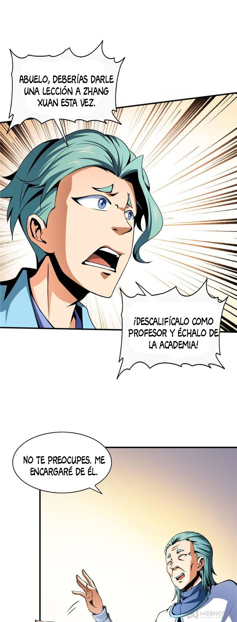 Read Biblioteca del camino celestial ES Manga Online