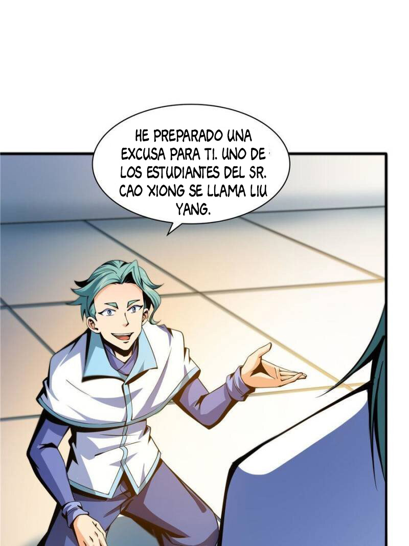 Read Biblioteca del camino celestial ES Manga Online