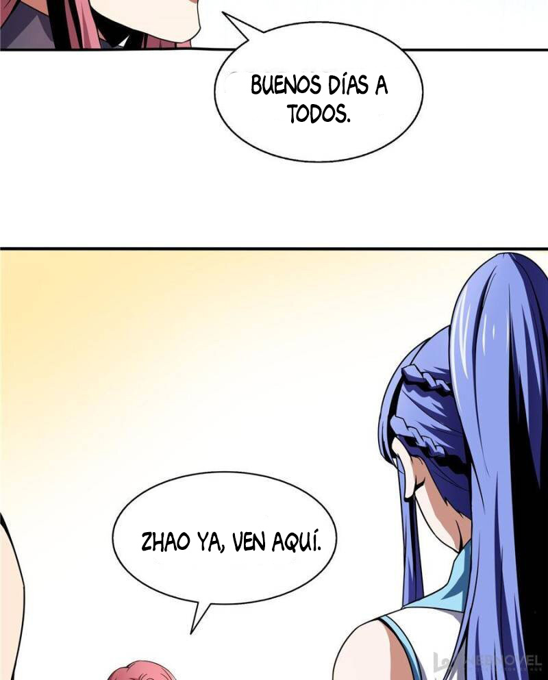 Read Biblioteca del camino celestial ES Manga Online
