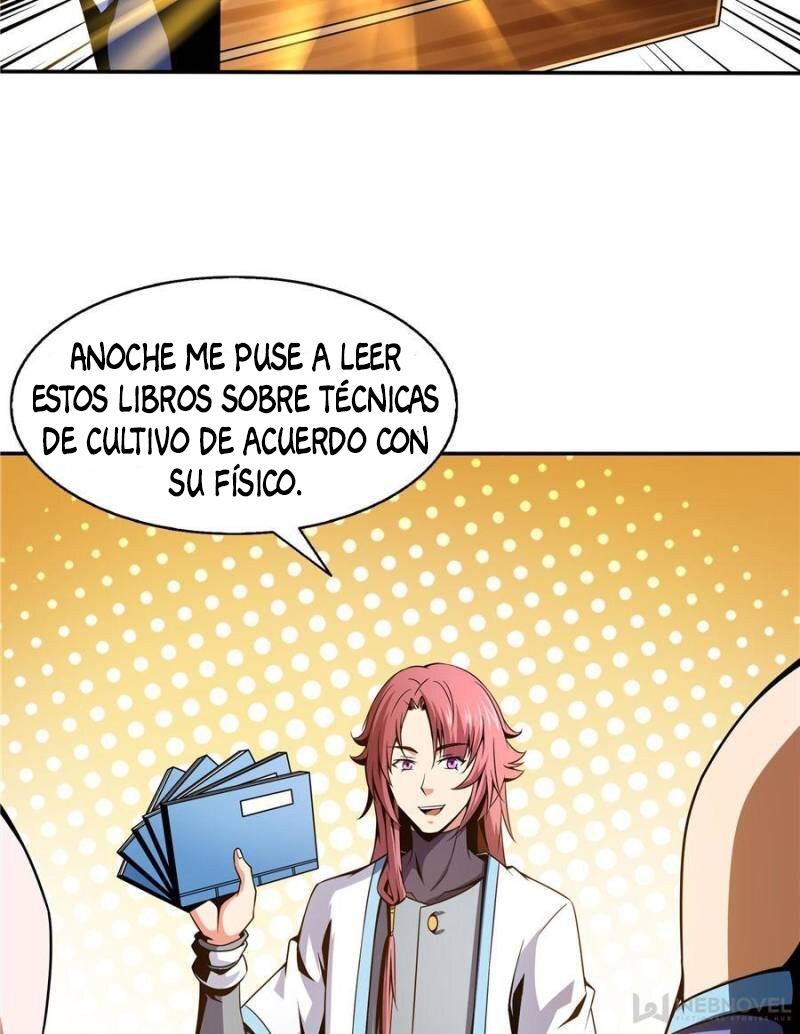 Read Biblioteca del camino celestial ES Manga Online