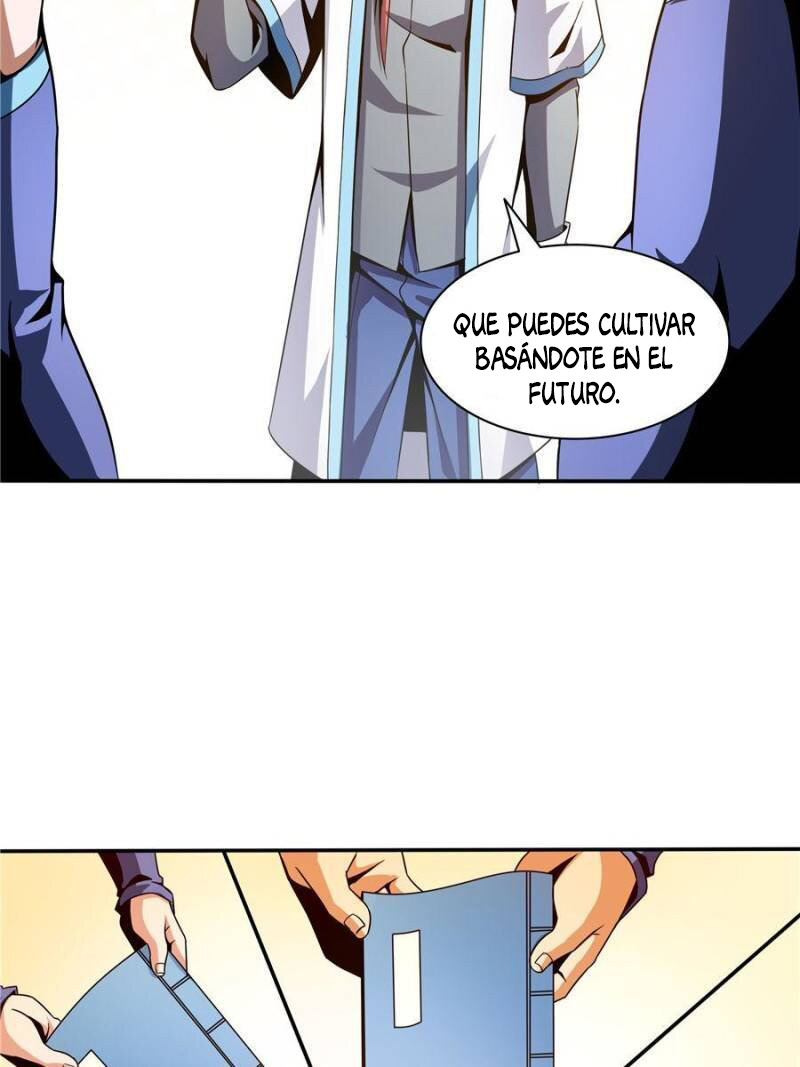 Read Biblioteca del camino celestial ES Manga Online