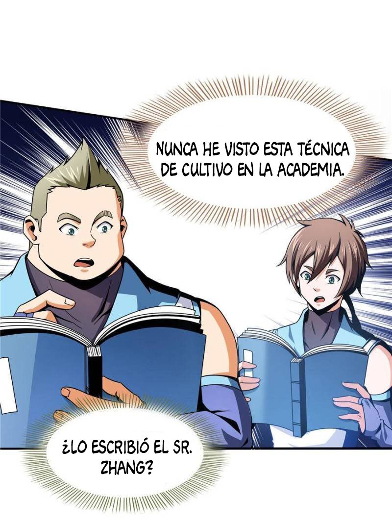 Read Biblioteca del camino celestial ES Manga Online