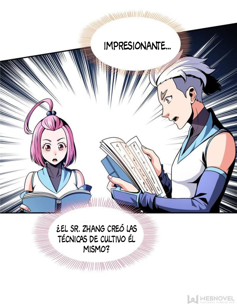 Read Biblioteca del camino celestial ES Manga Online