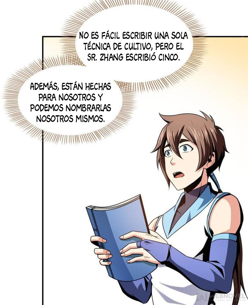 Read Biblioteca del camino celestial ES Manga Online