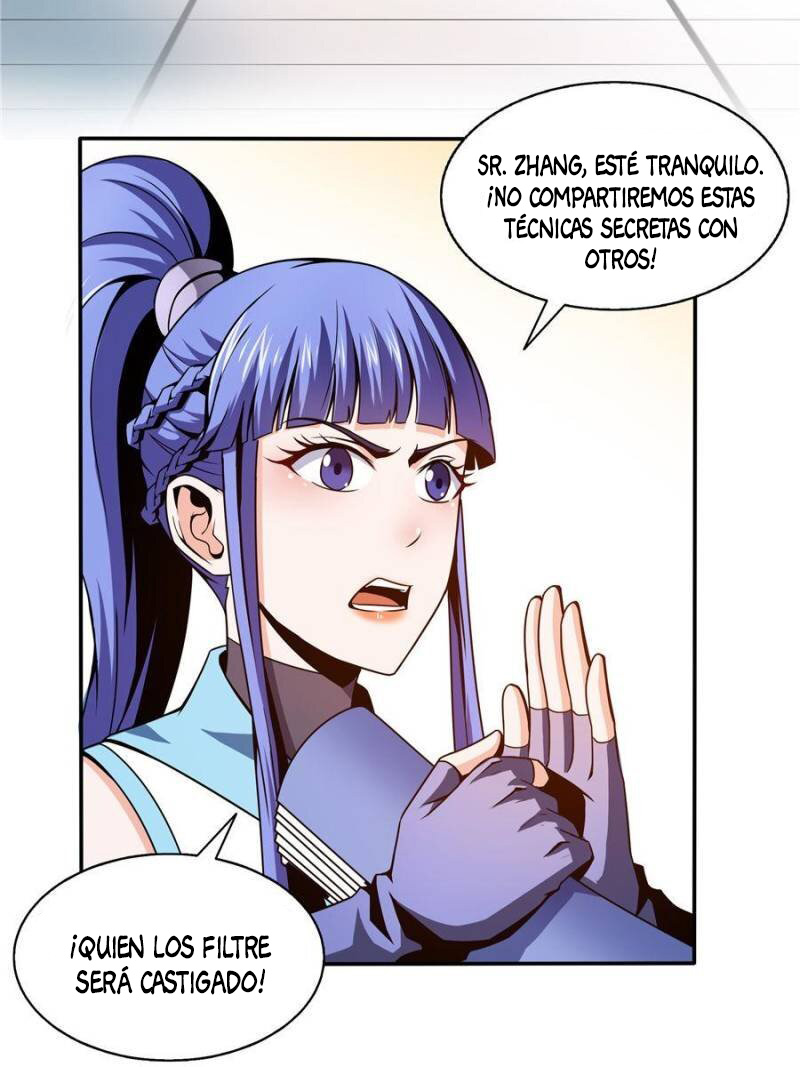 Read Biblioteca del camino celestial ES Manga Online