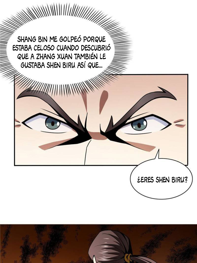 Read Biblioteca del camino celestial ES Manga Online