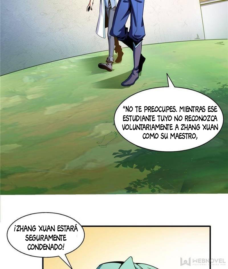 Read Biblioteca del camino celestial ES Manga Online