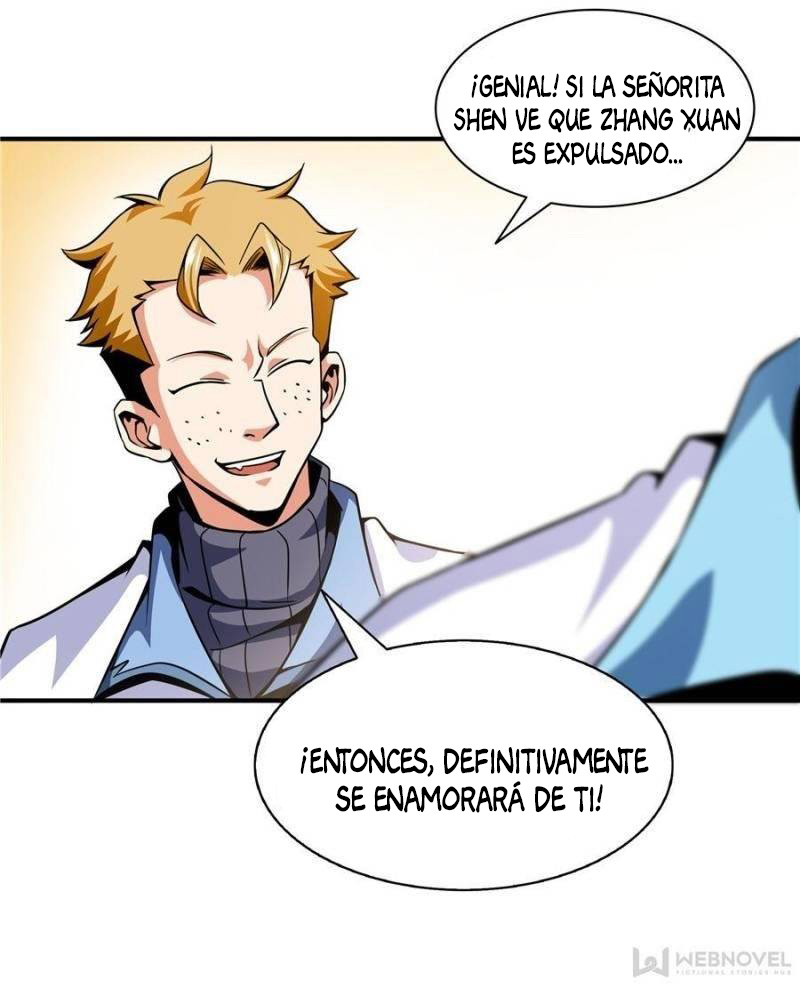 Read Biblioteca del camino celestial ES Manga Online