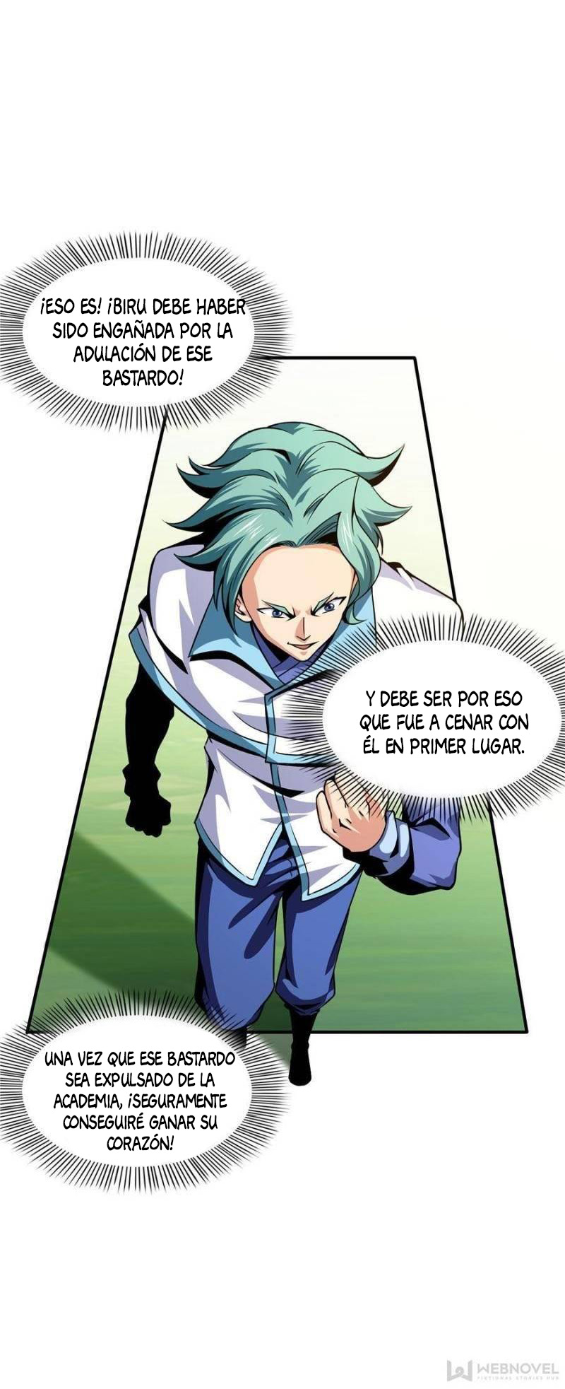 Read Biblioteca del camino celestial ES Manga Online