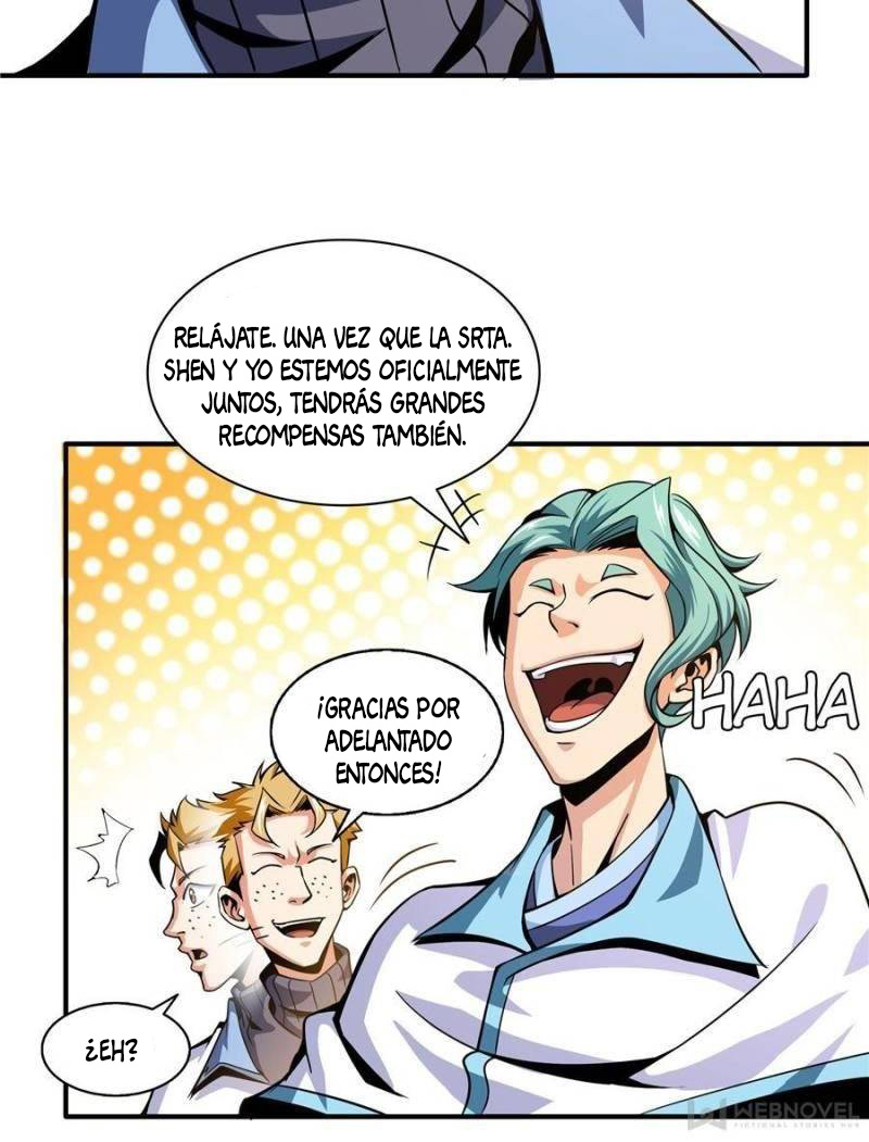 Read Biblioteca del camino celestial ES Manga Online