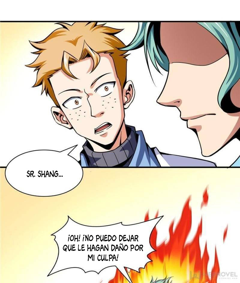 Read Biblioteca del camino celestial ES Manga Online