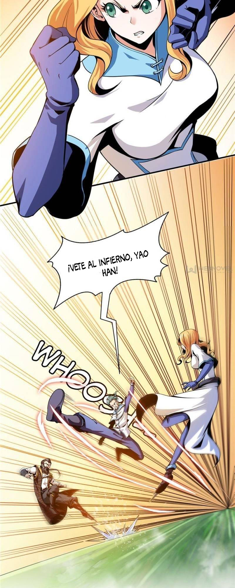 Read Biblioteca del camino celestial ES Manga Online