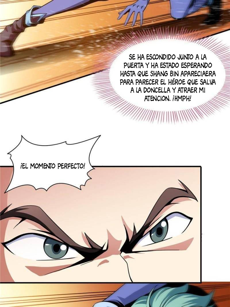 Read Biblioteca del camino celestial ES Manga Online