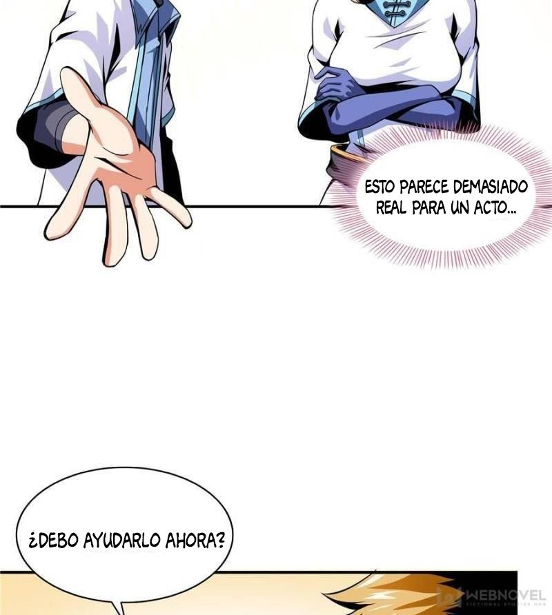 Read Biblioteca del camino celestial ES Manga Online