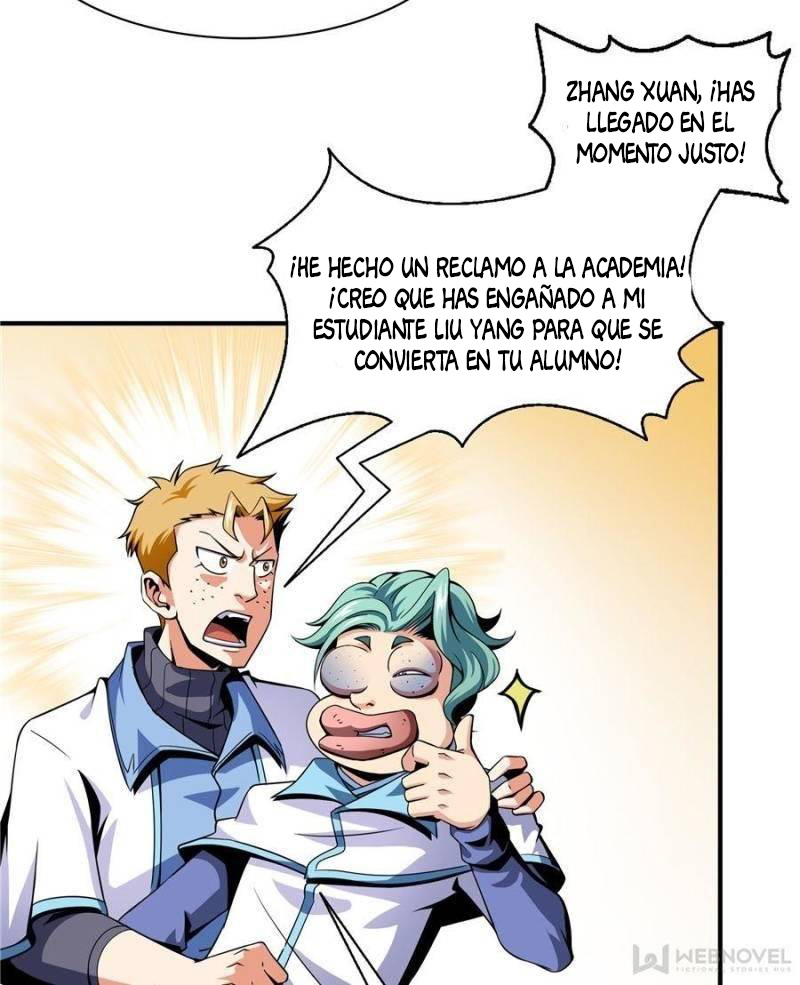 Read Biblioteca del camino celestial ES Manga Online