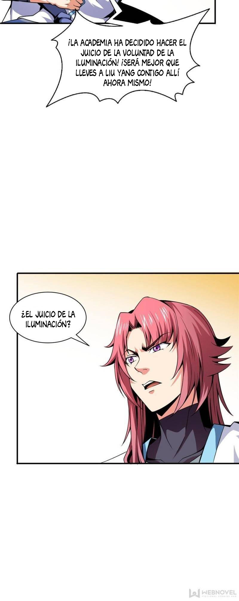 Read Biblioteca del camino celestial ES Manga Online