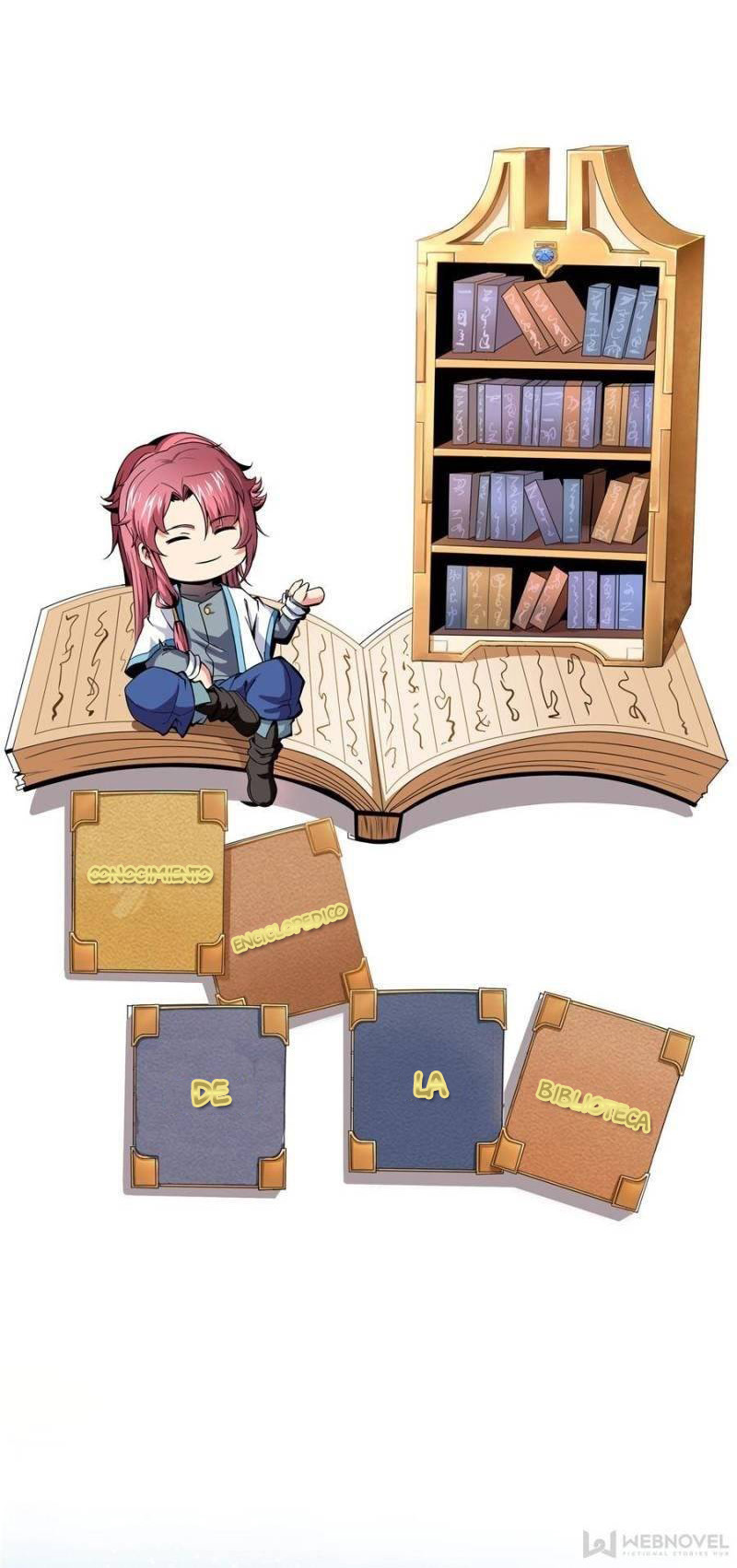 Read Biblioteca del camino celestial ES Manga Online