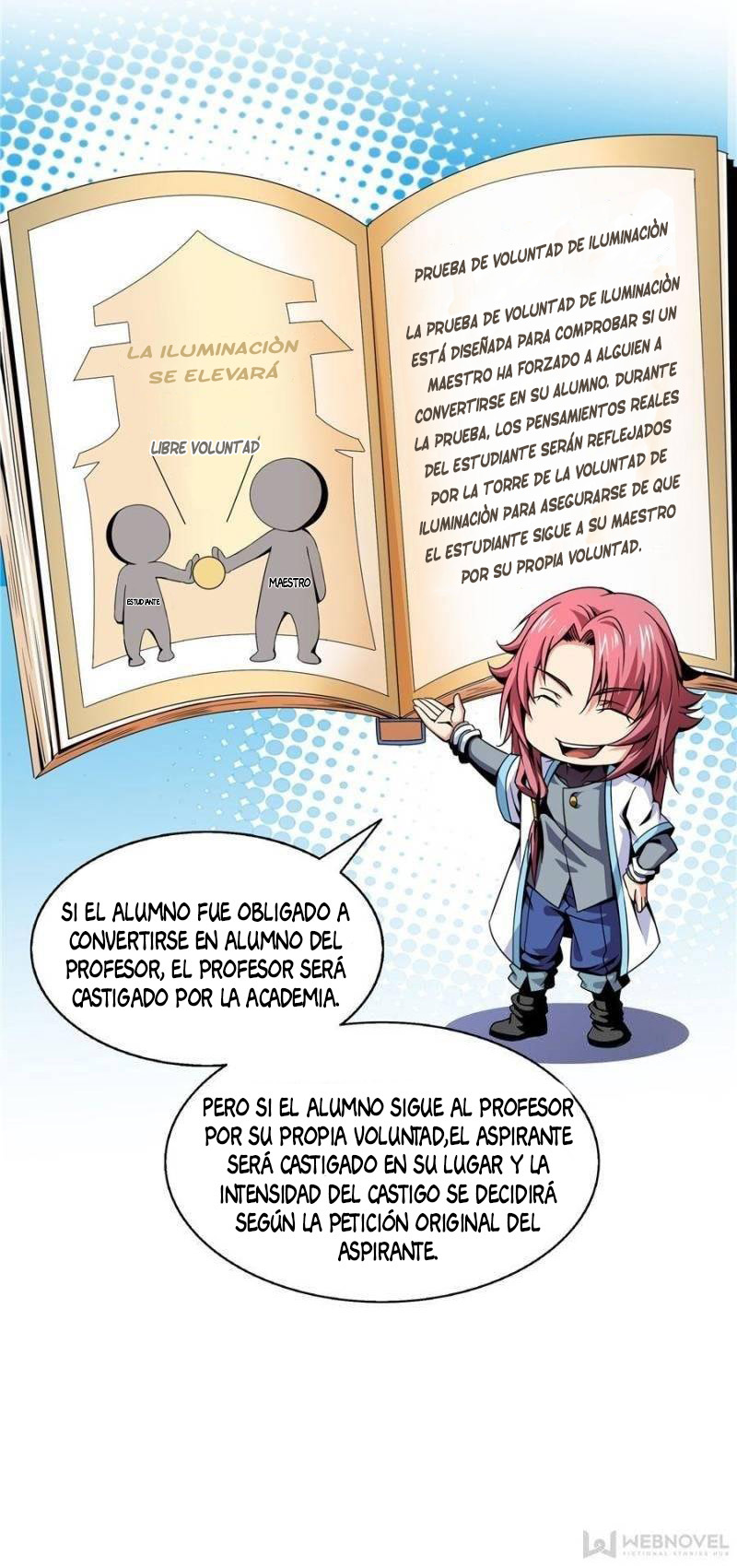 Read Biblioteca del camino celestial ES Manga Online