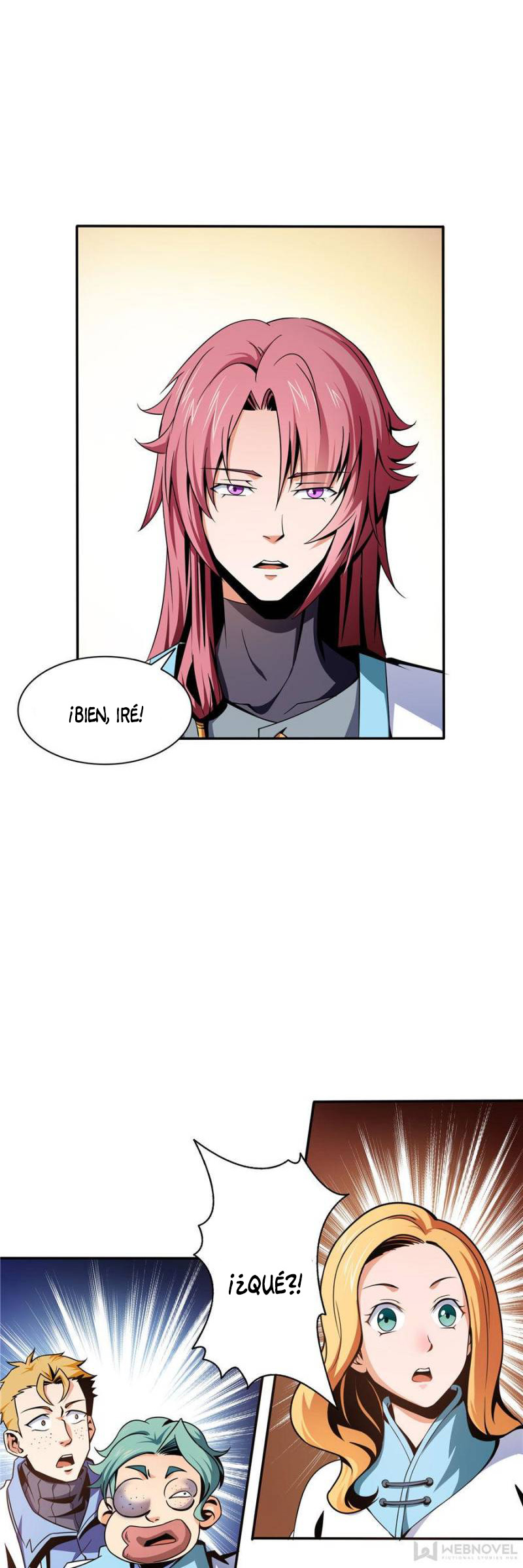 Read Biblioteca del camino celestial ES Manga Online