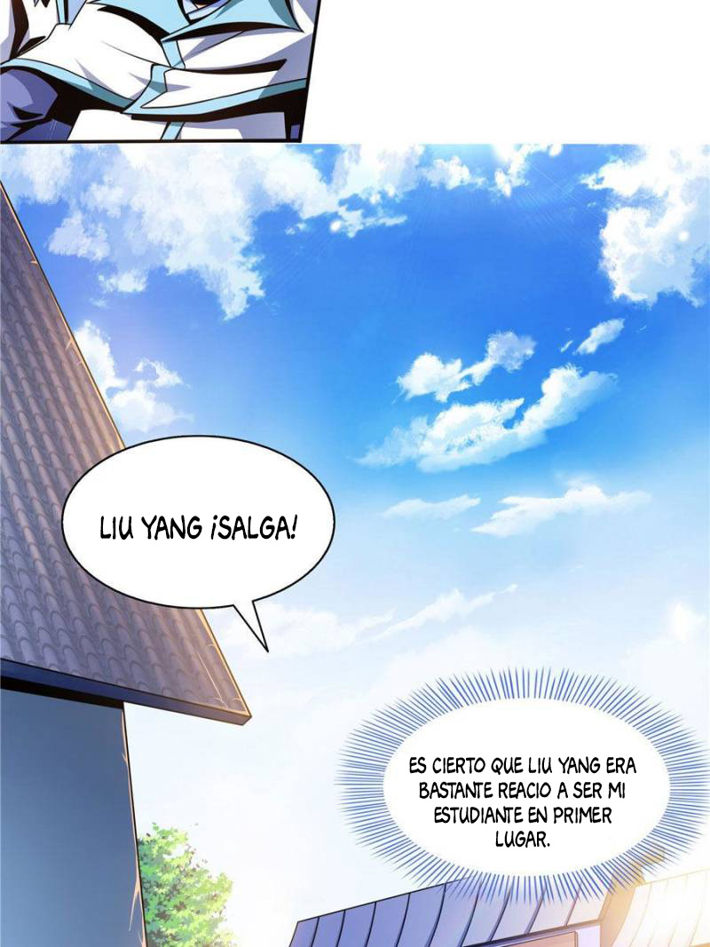 Read Biblioteca del camino celestial ES Manga Online