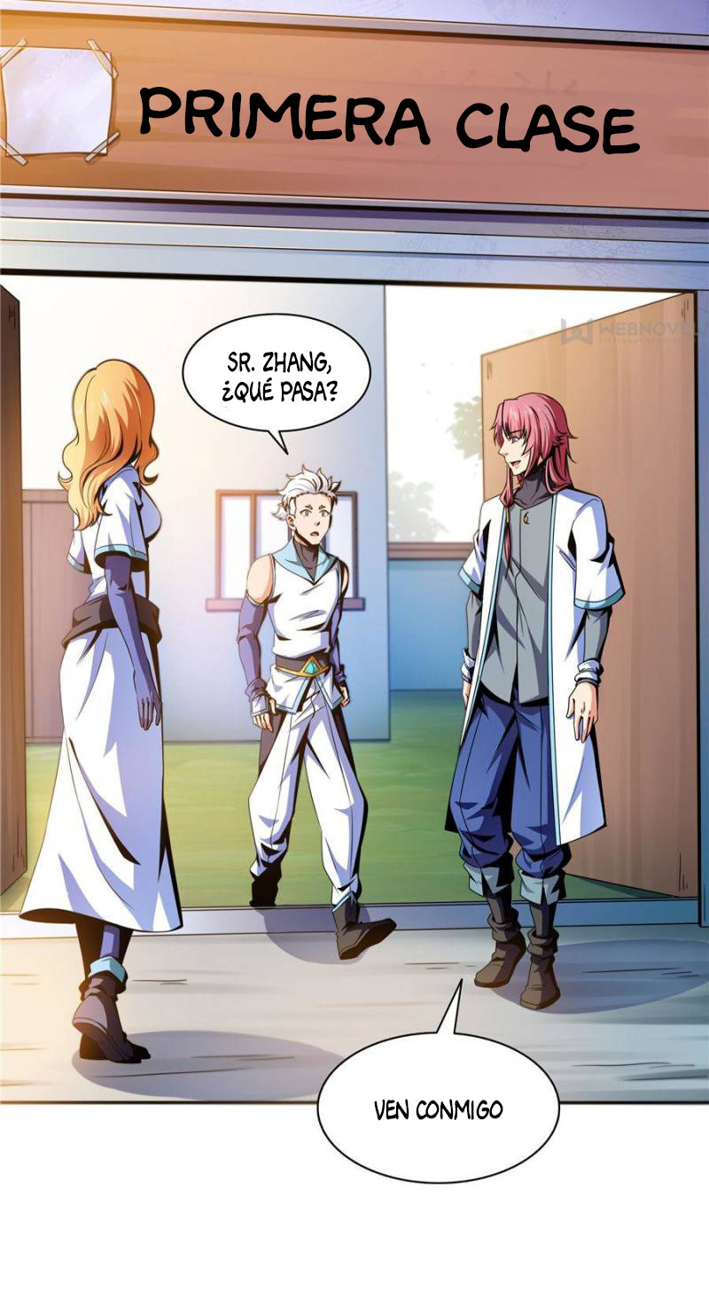 Read Biblioteca del camino celestial ES Manga Online