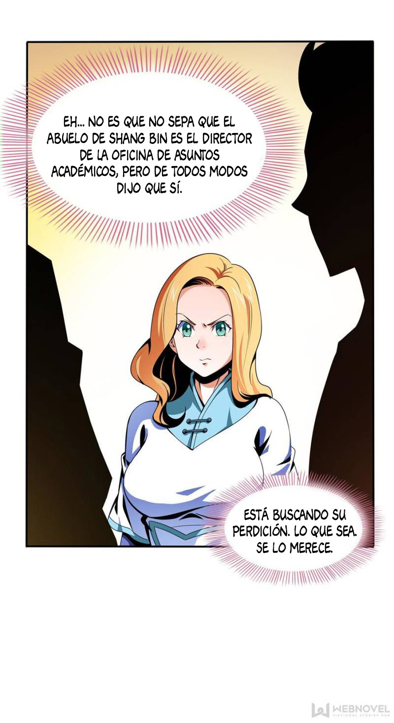 Read Biblioteca del camino celestial ES Manga Online