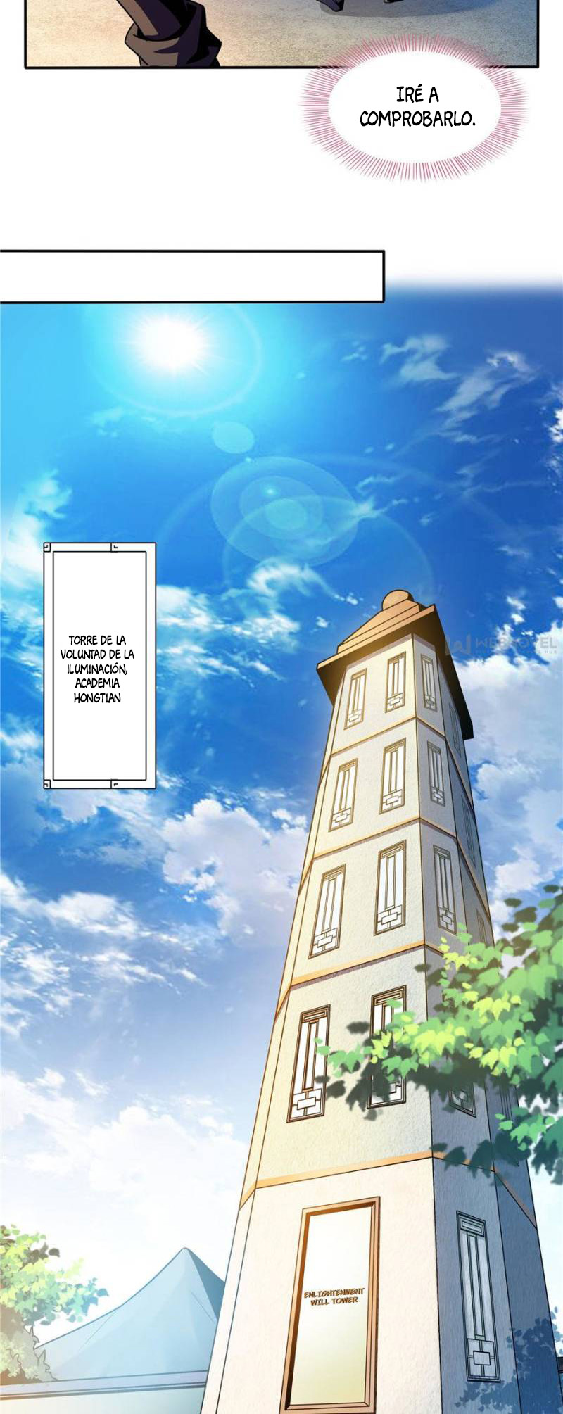 Read Biblioteca del camino celestial ES Manga Online