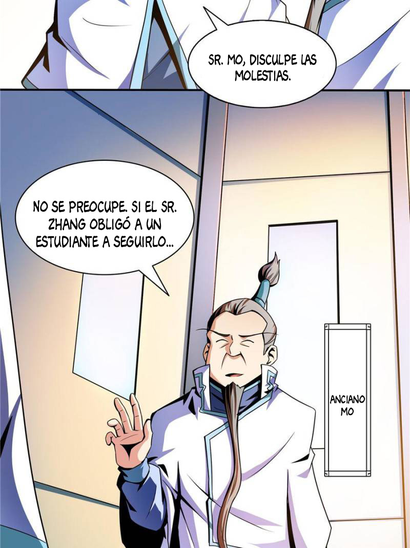 Read Biblioteca del camino celestial ES Manga Online