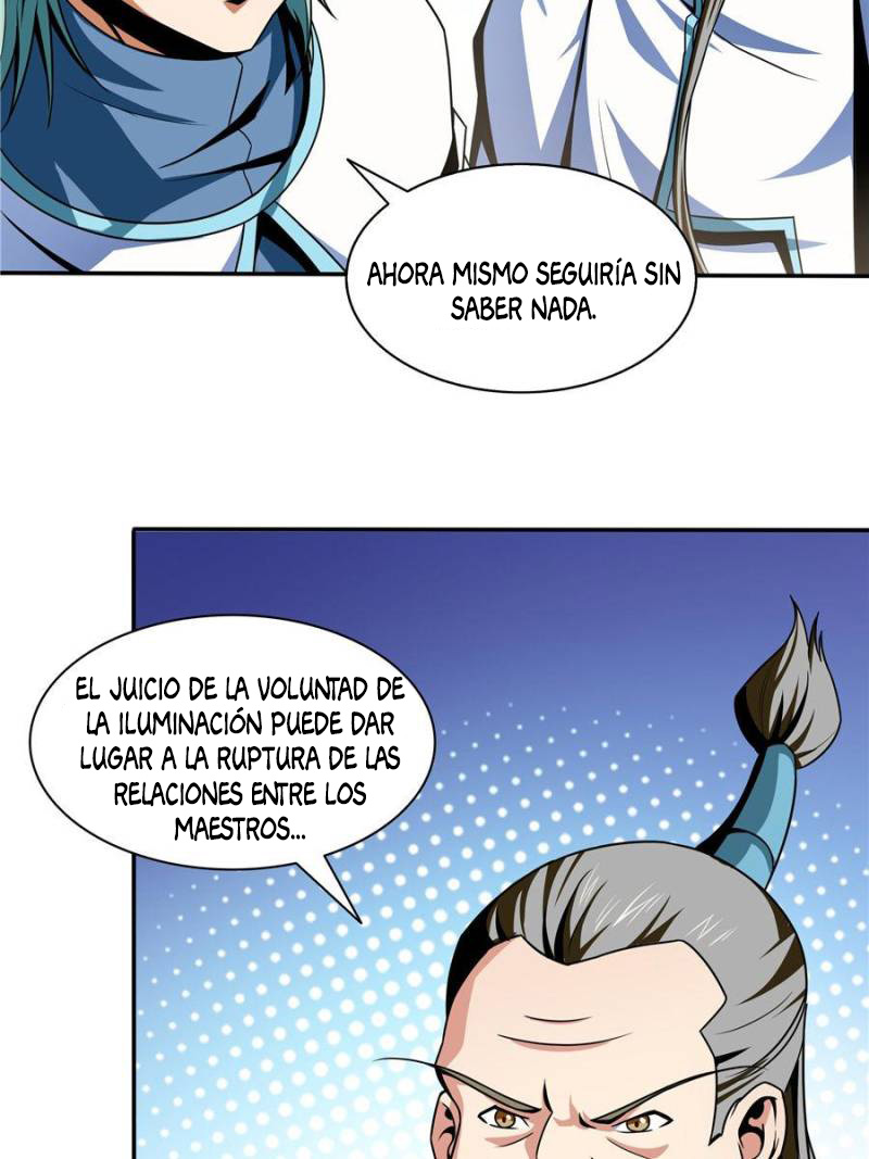 Read Biblioteca del camino celestial ES Manga Online